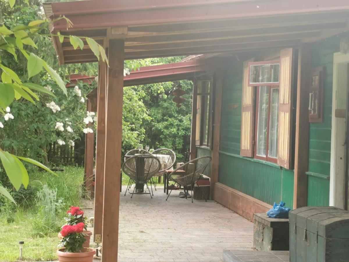Villa Buglandia Parosla Exterior foto