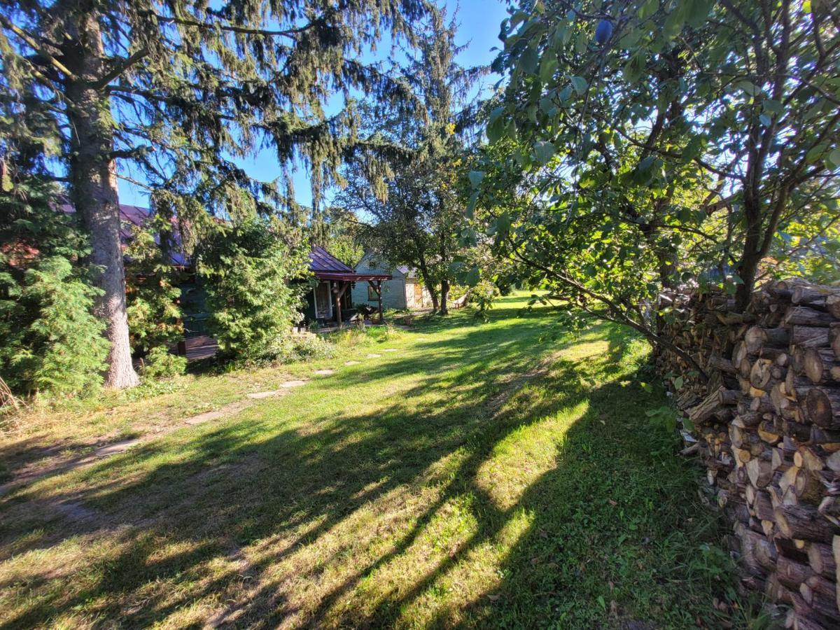 Villa Buglandia Parosla Exterior foto