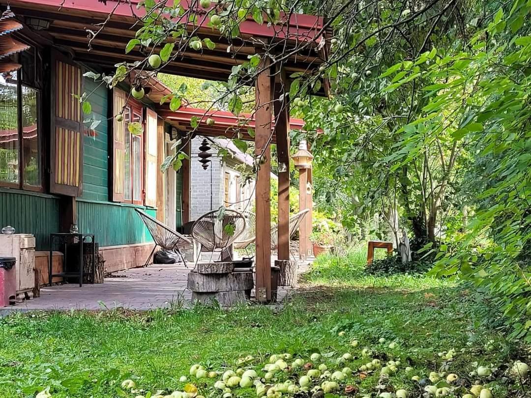 Villa Buglandia Parosla Exterior foto